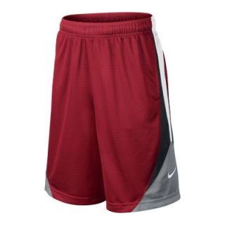 Nike Avalanche Boys Basketball Shorts   University Red