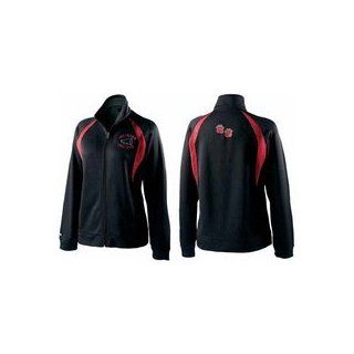 Agility Ladies Jacket from Holloway Sportswear Athletic Warm Up And Track Jackets
