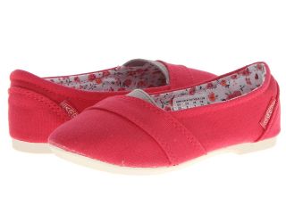 Keen Kids Cortona Ballet Girls Shoes (Red)