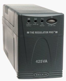 Belkin F6C425 Regulator Pro 425VA UPS (Discontinued by Manufacturer) Electronics