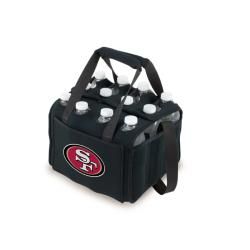 Picnic Time San Francisco 49ers Twelve Pack Cooler