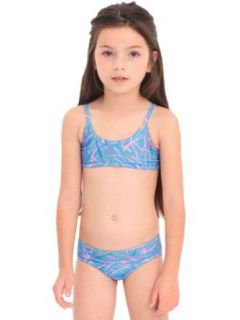 American Apparel Kids Printed Bikini Bottom Clothing