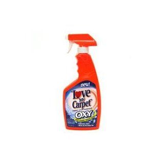 LOVE MY CARPET Rug & Carpet Stain Remover with OXY 22 oz.   Carpet Cleaners