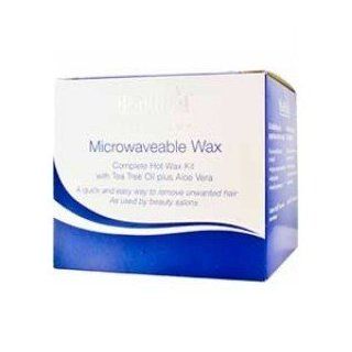 Health Aid Depilatory Microwaveable 425g Wax Kit Health & Personal Care