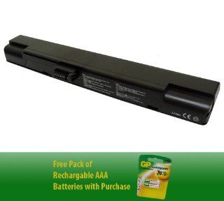 Notebook Battery for Dell Inspiron 700M (8 cell, 4800mAh) Computers & Accessories
