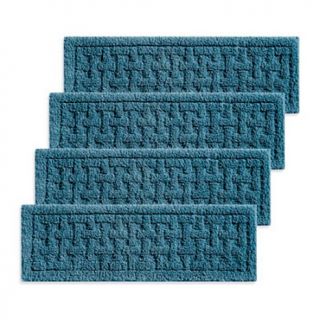 Improvements Set of 4 Weave Washable 36 inch Stair Treads