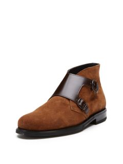 Monkman Mid Top Shoes by Generic Man