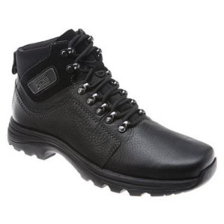 Rockport Elkhart Men's Trekking and Fast Pack Boots / Shoes, Black Shoes