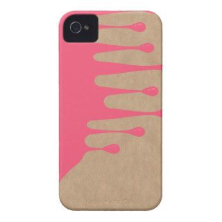 drippy drips Case Mate iPhone 4 case