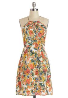 Tulle Clothing Flavored Lemonade Dress  Mod Retro Vintage Dresses