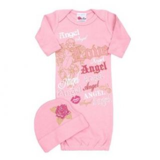 Lollipop Moon Angel Rose Baby Gift Set Infant And Toddler Layette Sets Clothing