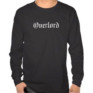 Overlord Tshirts