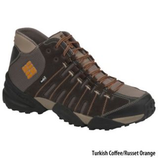 Columbia Mens Master of Faster Mid Outdry LTR Trail Shoe 443402