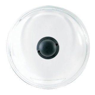 Look Cookware Glass Lid with Steam Release Vent, 11 Inches Kitchen & Dining