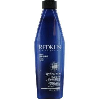 Redken EXTREME SHAMPOO FORTIFIER FOR DISTRESSED HAIR 10.1 OZ  Beauty