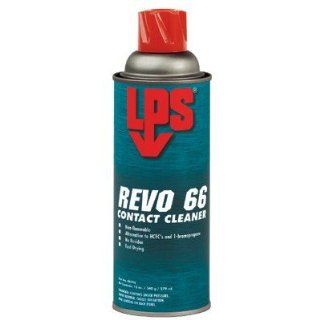 Lps   Revo 66 Contact Cleaners Revo 66 Contact Cleaner16 Oz 428 04416   revo 66 contact cleaner16 oz [Set of 12]