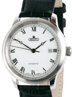 Aristo 4H69 Classic Swiss Automatic Watch at  Men's Watch store.