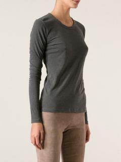 James Perse Long Sleeved Sweater   Satù