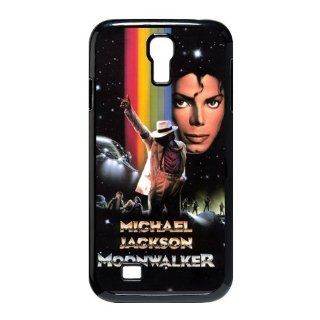 Custom Cases Super Pop Star Michael Jackson Mj Best Silicone for Samsung Galaxy S4 I9500 Cell Phones & Accessories