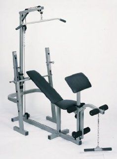 Impex Competitor CB420 Weight Bench  Standard Weight Benches  Sports & Outdoors