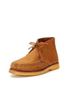 Monhegan Chukka Boots by Eastland Made in Maine