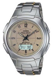 Casio Men's VA430SGA 9A2V Waveceptor Watch Watches