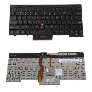 for IBM Thinkpad T430 T430I T530 T530I X230 X230I X230T W530 US Version Keyboard Computers & Accessories