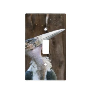 Marabou Light Switch Cover