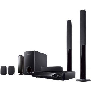 Samsung Factory Refurbished HT TZ422T DVD Home Theater System Electronics