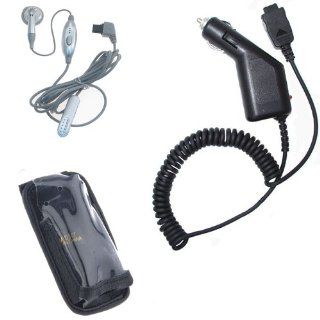 3 Piece Value Combo Pack for Samsung D307 Cell Phones & Accessories