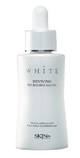 Skin79 White Reviving Skin Radiance Solution + Free Whitening Mask  Facial Moisturizers  Beauty