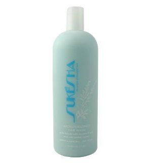Sukesha Moisturizing Hair Wash 25 Oz  Hair Shampoos  Beauty