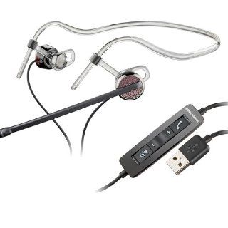 Plantronics Blackwire C435 M Stereo or Mono UC Headset, Microsoft Lync Compatible   Non Retail Packaging   Black Cell Phones & Accessories