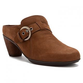 Walking Cradles Pleasure  Women's   Cognac Roughout Leather