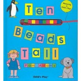 Ten Beads Tall (Hardcover)