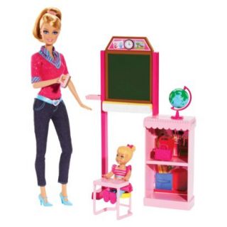 Barbie I Can Be   Teacher Playset