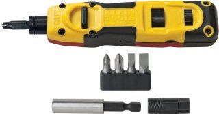 Klien Tools VDV770 050 Workends Kit for VDV427 047 with Adapter, Reach Extension, 4 Driver Bits   Nut Drivers  