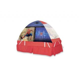 Spider Man 2 Hide N Sleep Bed Dome Tent —