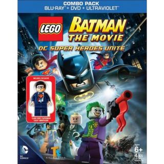 LEGO Batman The Movie   DC Super Heroes Unite [
