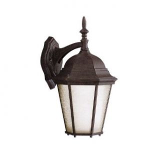 Kichler Lighting 10954TZ Madison Outdoor Sconce, Tannery Bronze   Wall Porch Lights  