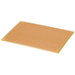 Perforated PC Board 4 5/16 x 3 1/8 For ##320 430 Computers & Accessories