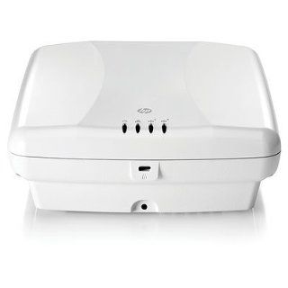 HP E MSM430 IEEE 802.11n (draft) 300 Mbps Wireless Access Point   GA5180 Computers & Accessories