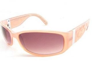 New COACH Abigale S431 S 431 Sunglasses Gradient Pink Lens Pink Frame Size61 17 125 Clothing