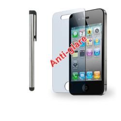 Deluxe Apple iPhone 4/ 4S Screen Protector/ Stylus Other Cell Phone Accessories