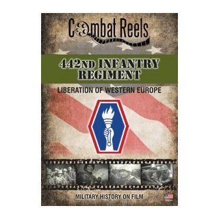 442nd Infantry RegimentLiberation of Western Europe US Army World War II Combat Film DVD Video Combat Reels Inc., Tyler Alberts Movies & TV