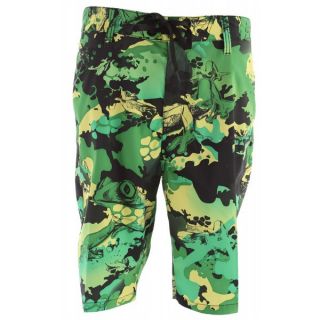 Oakley Concealment Short Atomic Green