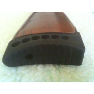M44 Mosin Nagant Rubber Recoil Butt Pad  Hunting Recoil Pads  Sports & Outdoors