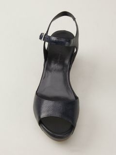 Roberto Del Carlo Platform Sandal   Tassinari
