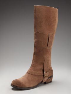 Fable Tall Flat Boot by Seychelles