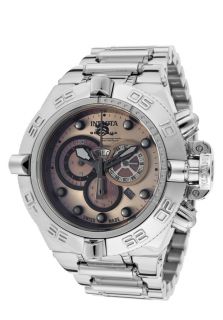 Invicta 11589  Watches,Mens Subaqua/Noma IV Chronograph Titanium Dial Stainless Steel, Chronograph Invicta Quartz Watches